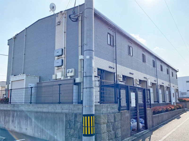 レオパレス三輪弐番館の賃貸物件