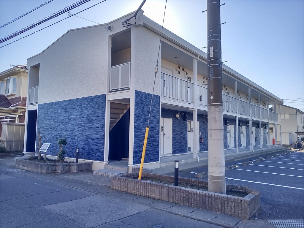 レオパレスシャラポワの賃貸物件