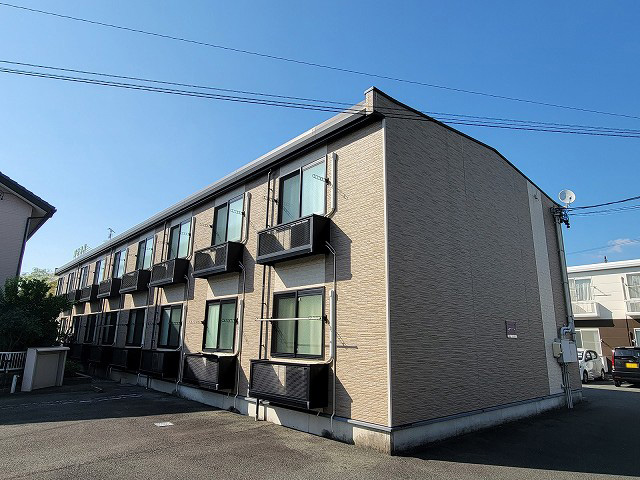 レオパレスラピュタ２の賃貸物件