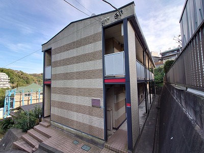 レオパレス浦賀の賃貸物件