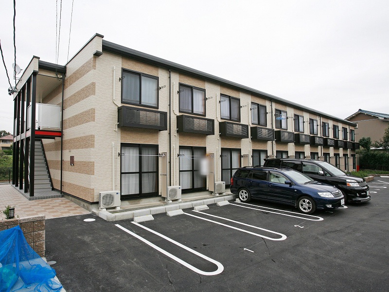 レオパレス笹廻間の賃貸物件