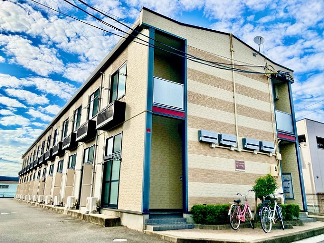 レオパレス下川田の賃貸物件