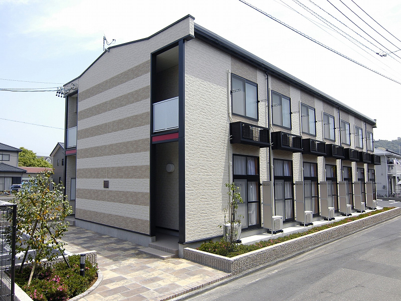 レオパレスルビコンの賃貸物件