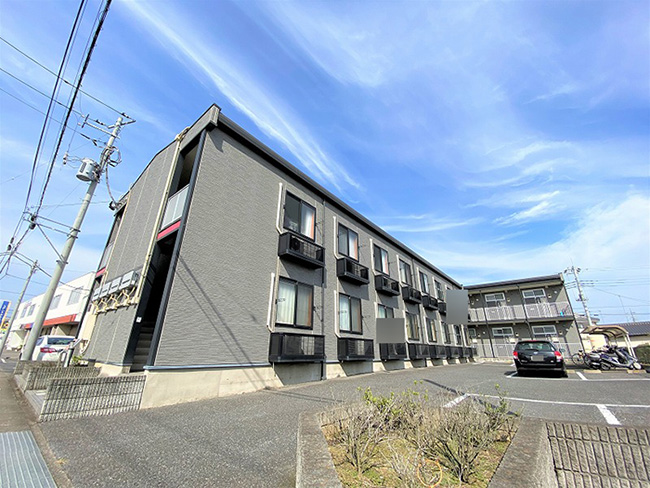 レオパレスWATANABEの賃貸物件