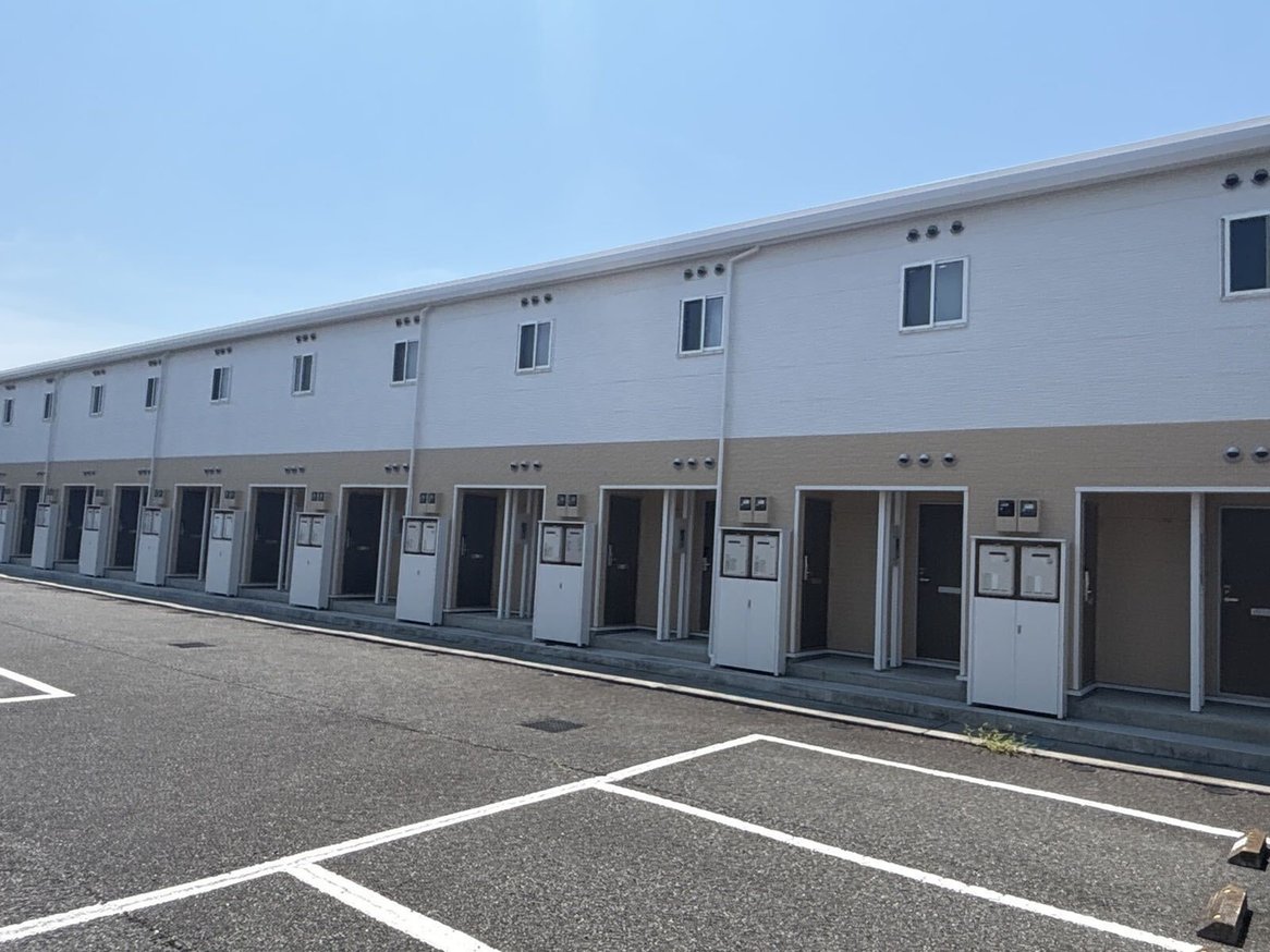 レオパレスＳｏｌｅｉｌ総庭の賃貸物件