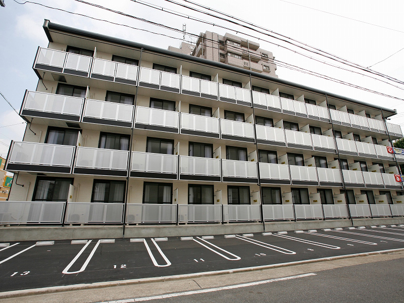 レオパレスセノーテ黒川の賃貸物件