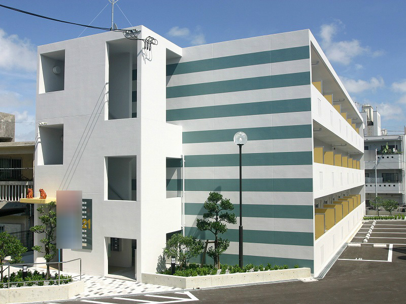 レオパレス音の賃貸物件