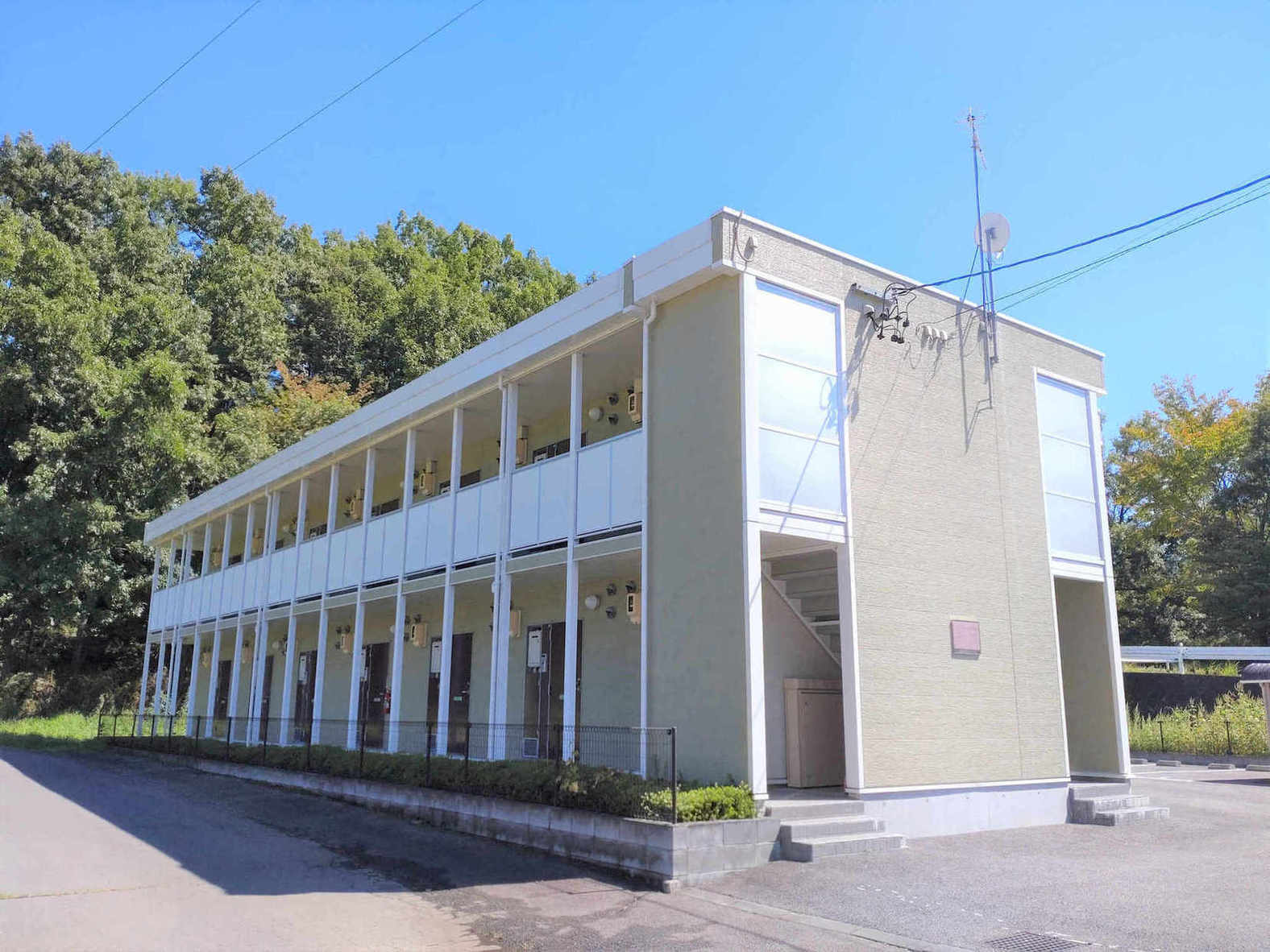 レオパレスつくしの賃貸物件