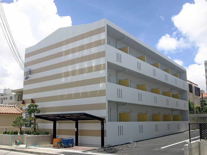 レオパレス新都心マティダの賃貸物件