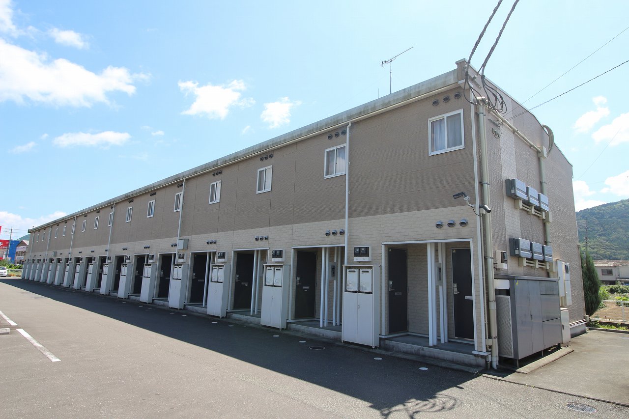 レオパレスベイサージュ２若宮の賃貸物件