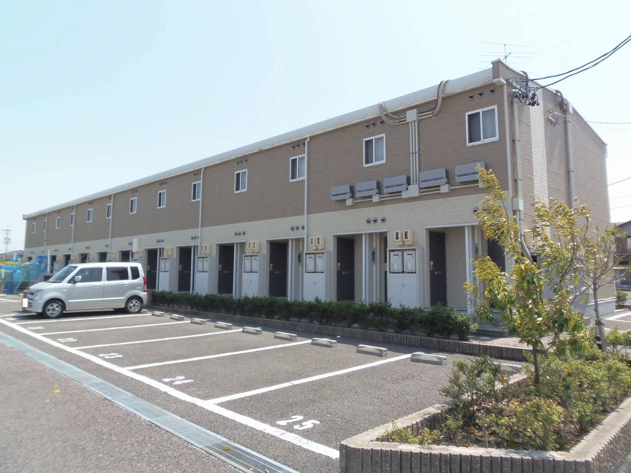 レオパレスアリッサムの賃貸物件
