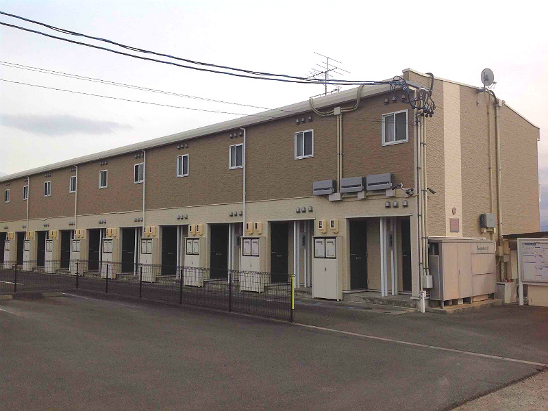レオパレス寄子の賃貸物件