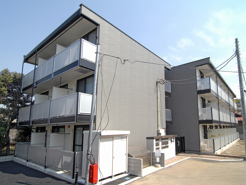 レオパレスYUMEの賃貸物件