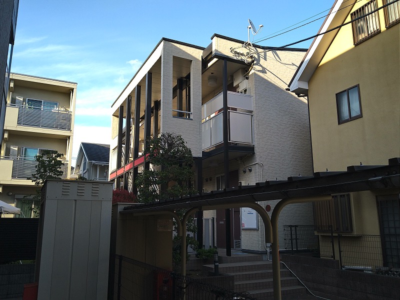 レオパレスMESAの賃貸物件