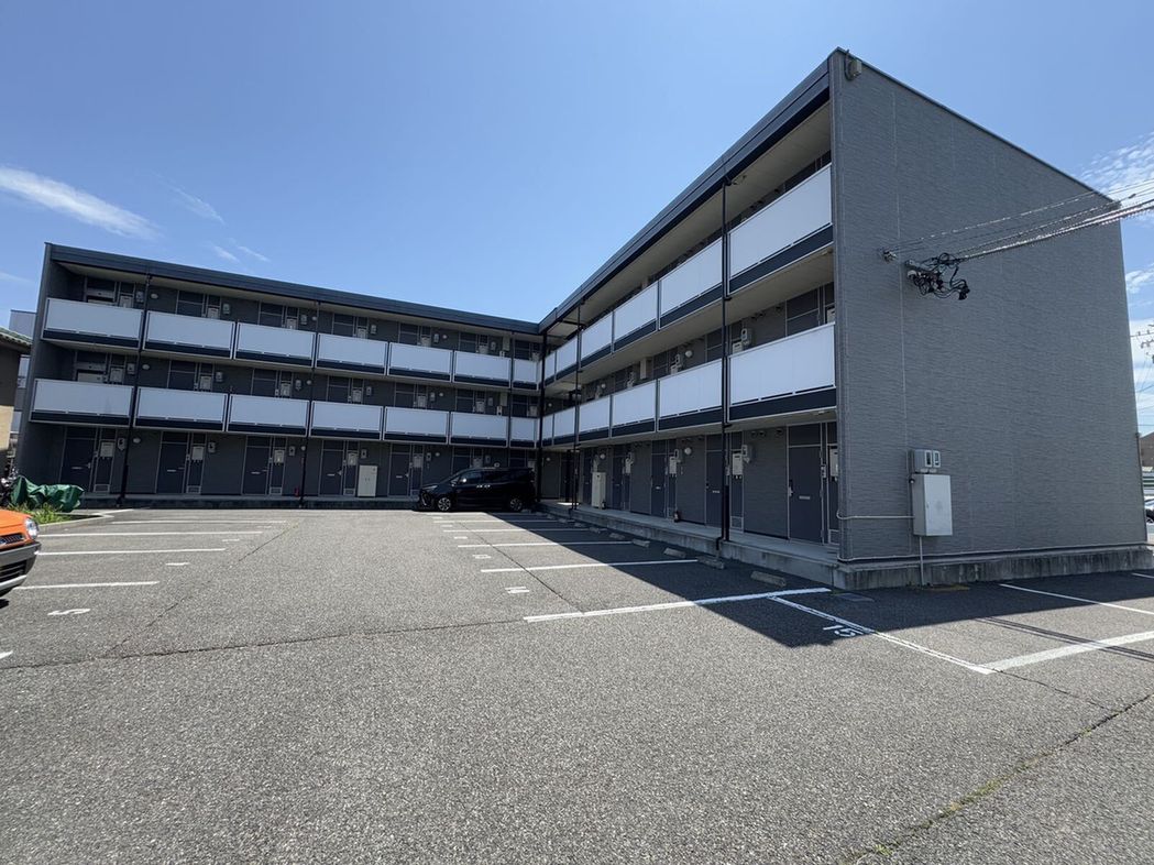 レオパレス庄内の賃貸物件