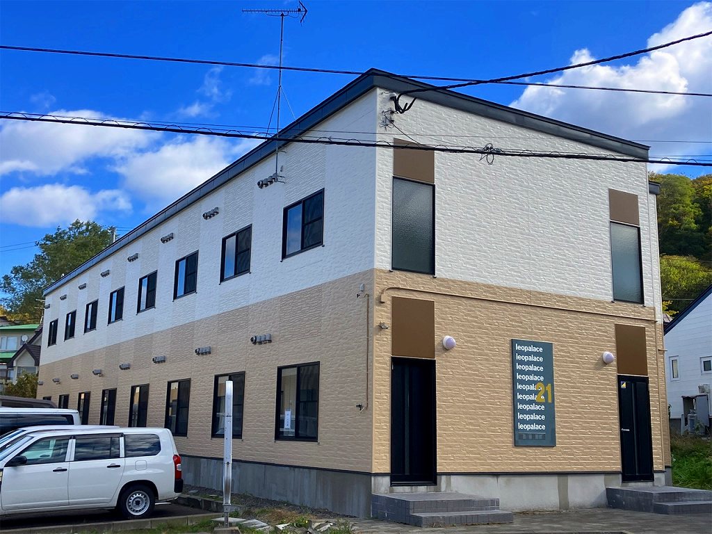 レオパレス三田B館の賃貸物件