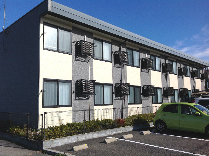 田畑駅より徒歩19分 築17年8ヶ月 2階建の賃貸物件