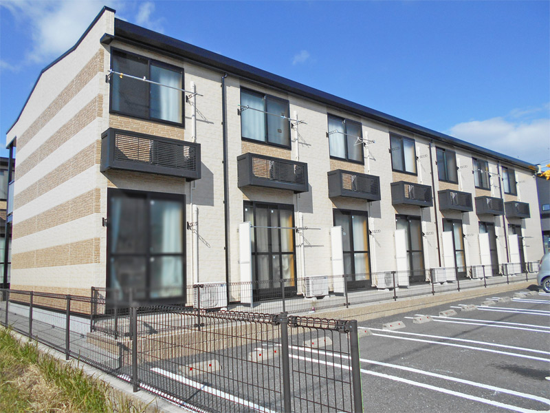 レオパレスひそこBの賃貸物件