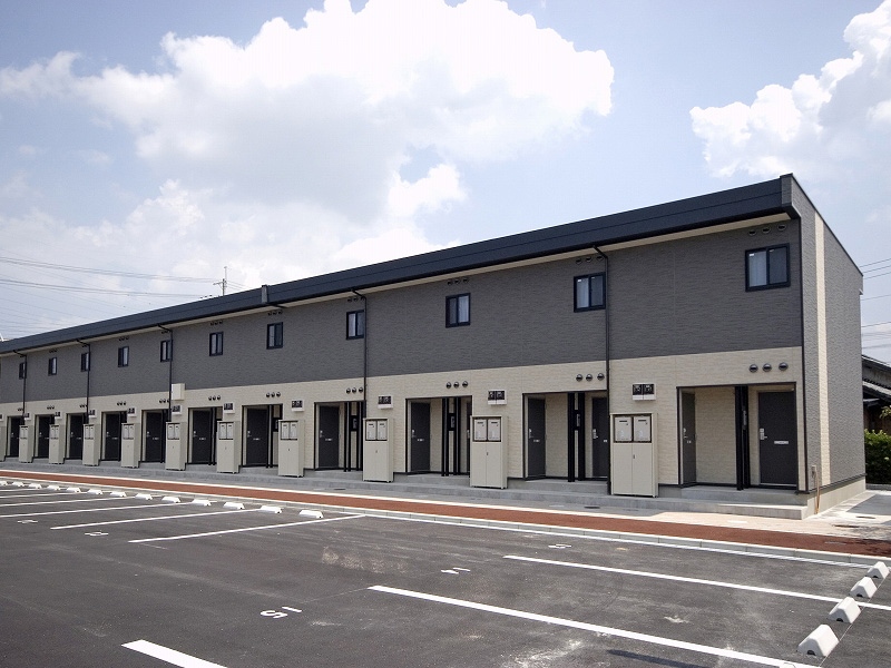 レオパレスとよさとの賃貸物件