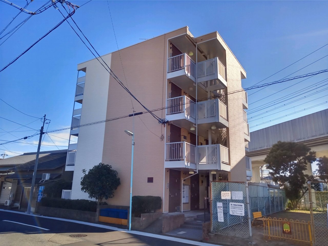 レオパレス南一番の賃貸物件