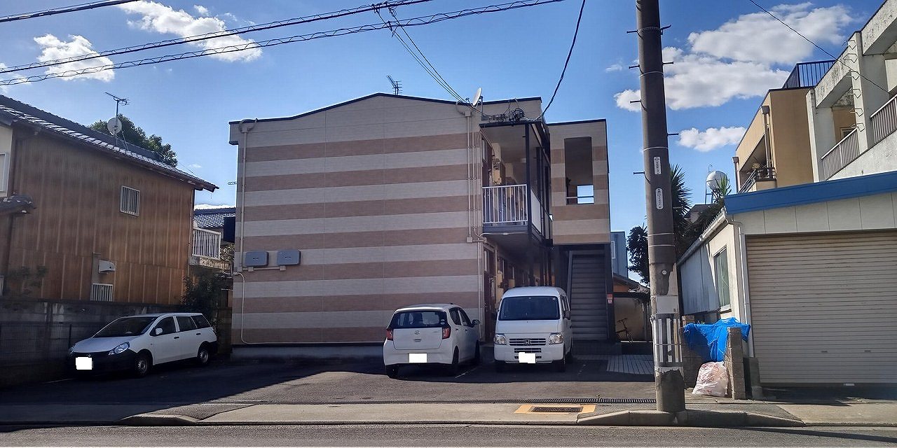 レオパレス守牧町の賃貸物件