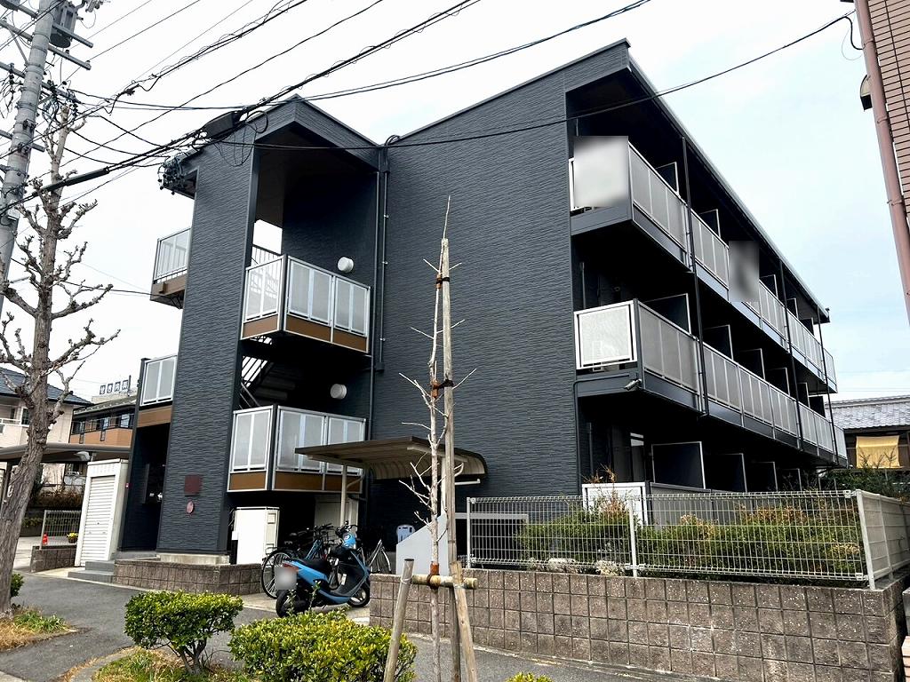 レオパレス月見の賃貸物件