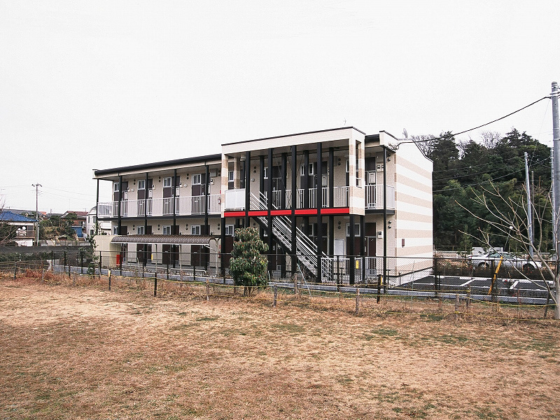 レオパレスブラッサム鎌倉の賃貸物件