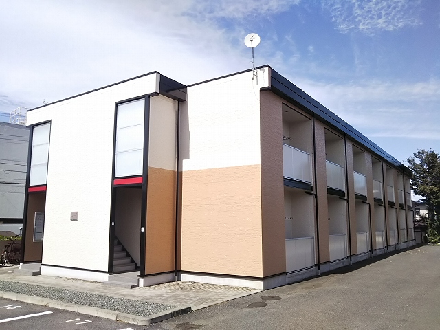 レオパレス奥州花園Aの賃貸物件