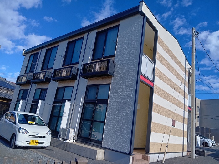 レオパレスべガの賃貸物件