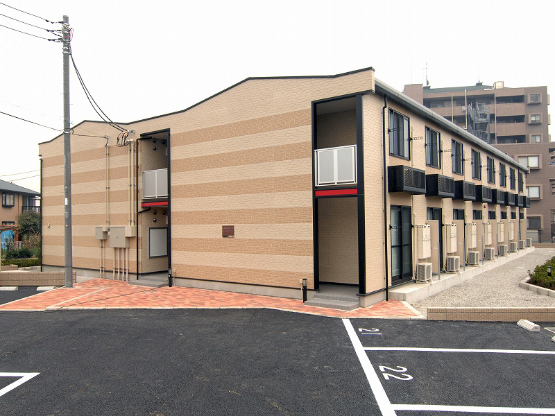 レオパレスリバーサイド五所の賃貸物件