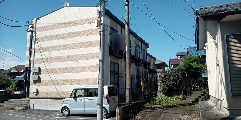 レオパレスアカデミアの賃貸物件