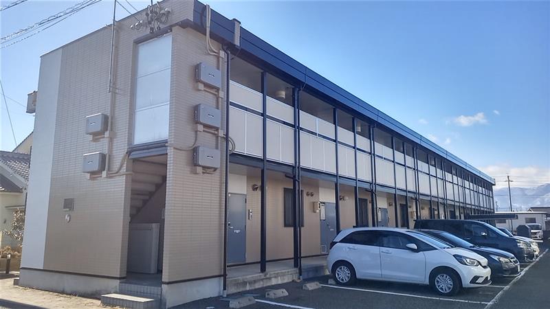 レオパレスサニーたかの賃貸物件