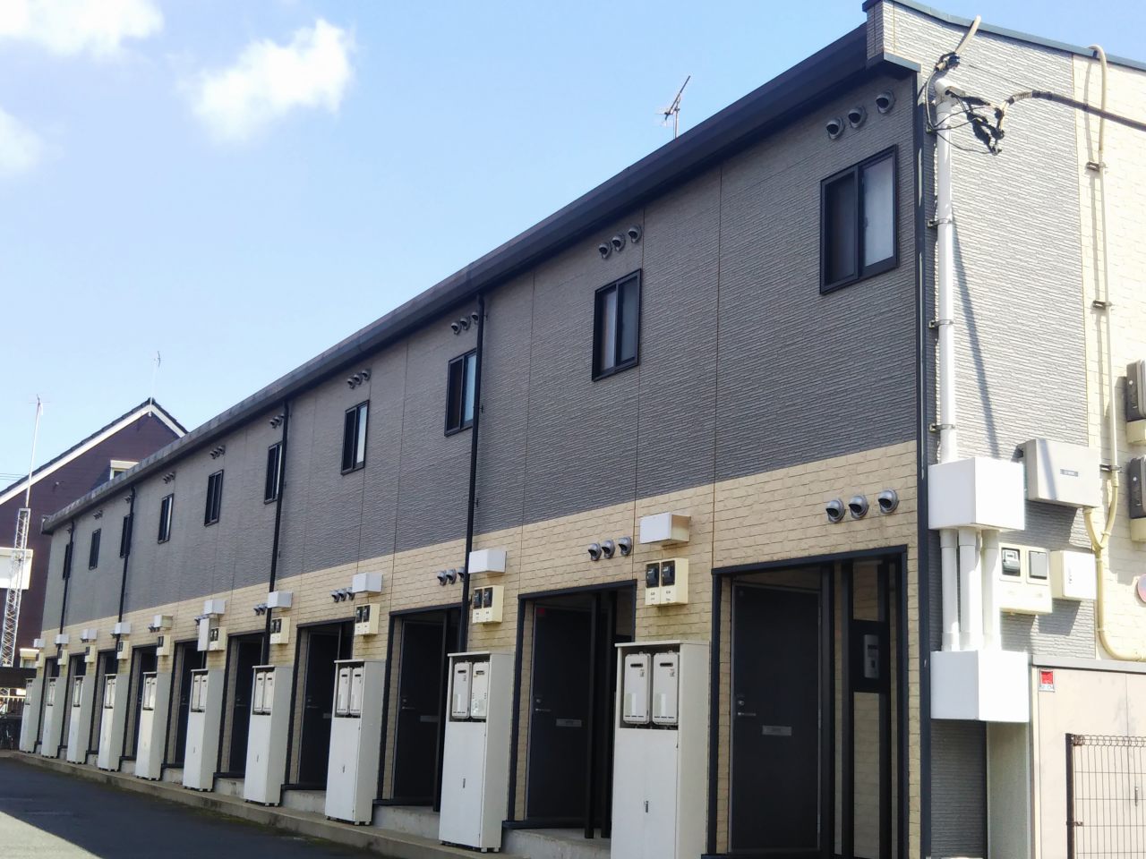 レオパレスマ メゾンの賃貸物件