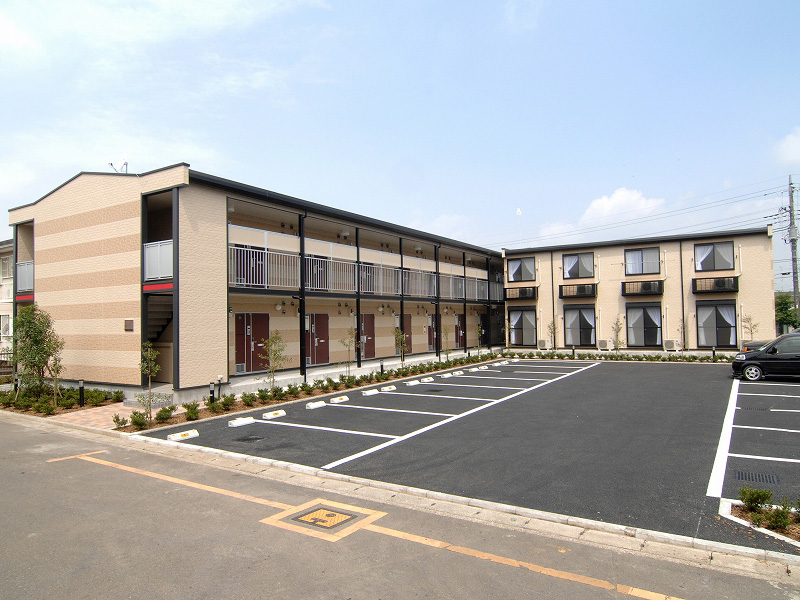 レオパレスフォレスト浅羽野の賃貸物件