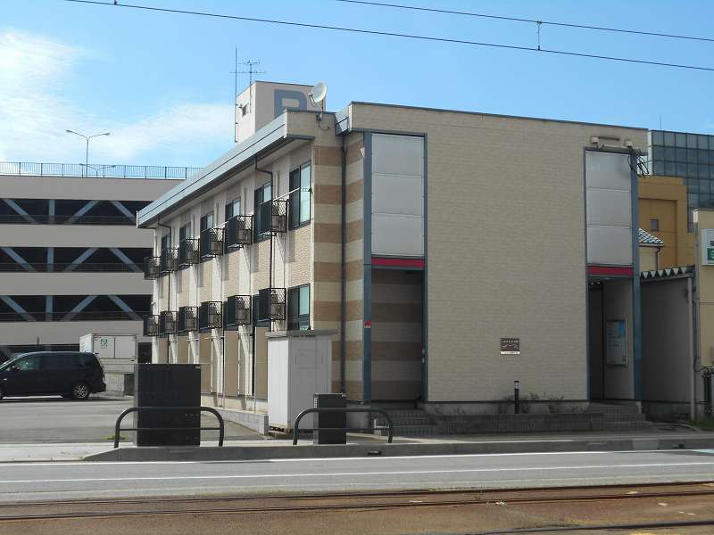 田原町駅より徒歩3分 築18年4ヶ月 2階建の賃貸物件