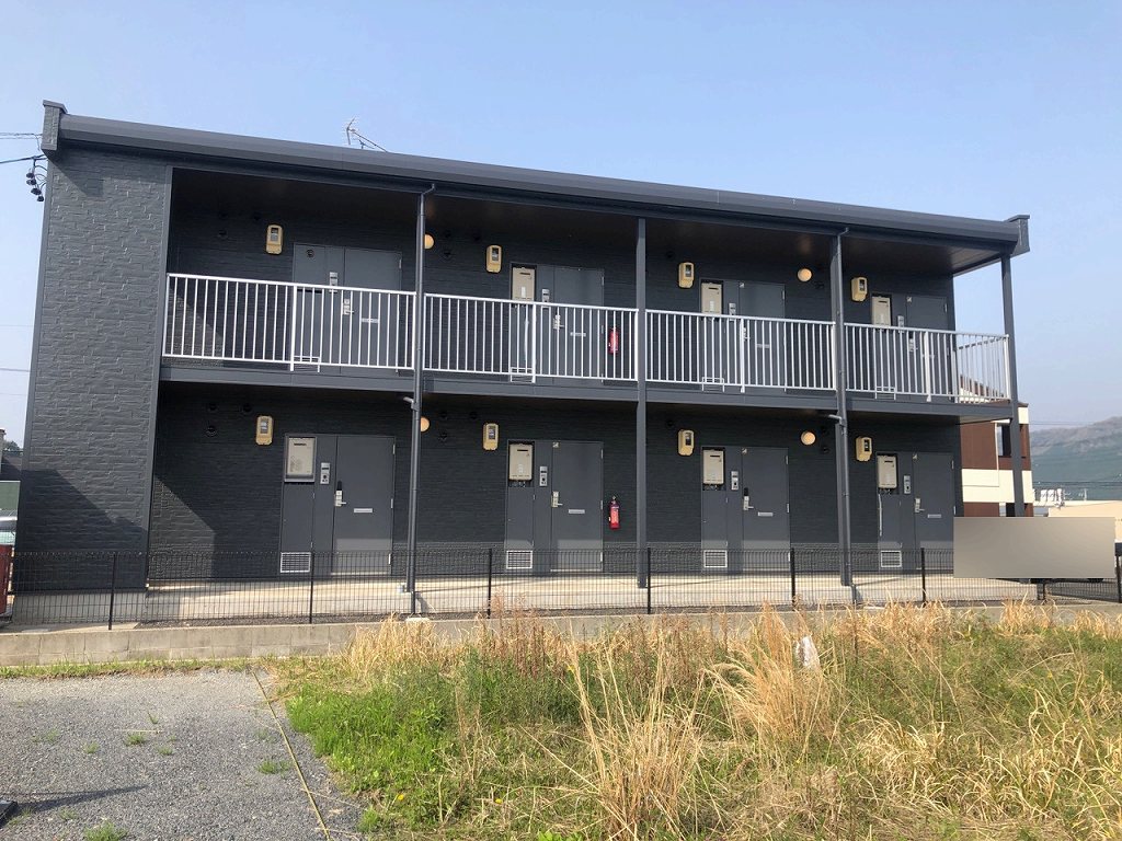 レオパレスセントラルリバーの賃貸物件