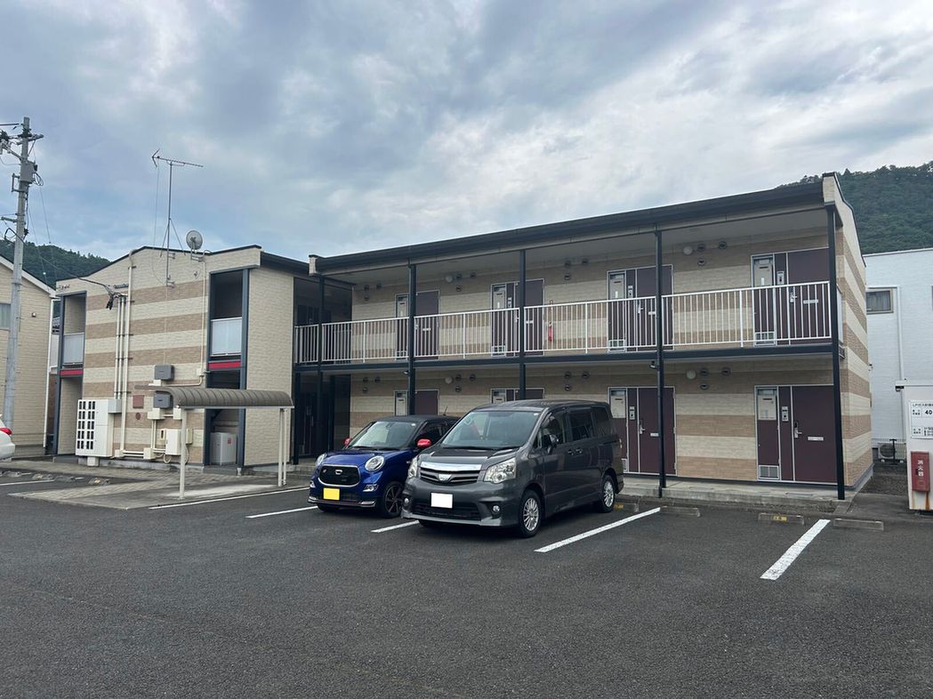 レオパレスlauroの賃貸物件