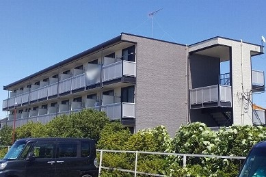 一ノ割駅より徒歩13分 1階 築18年9ヶ月の賃貸物件