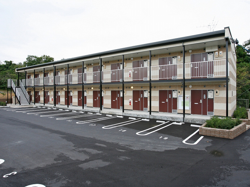 レオパレス長根の賃貸物件