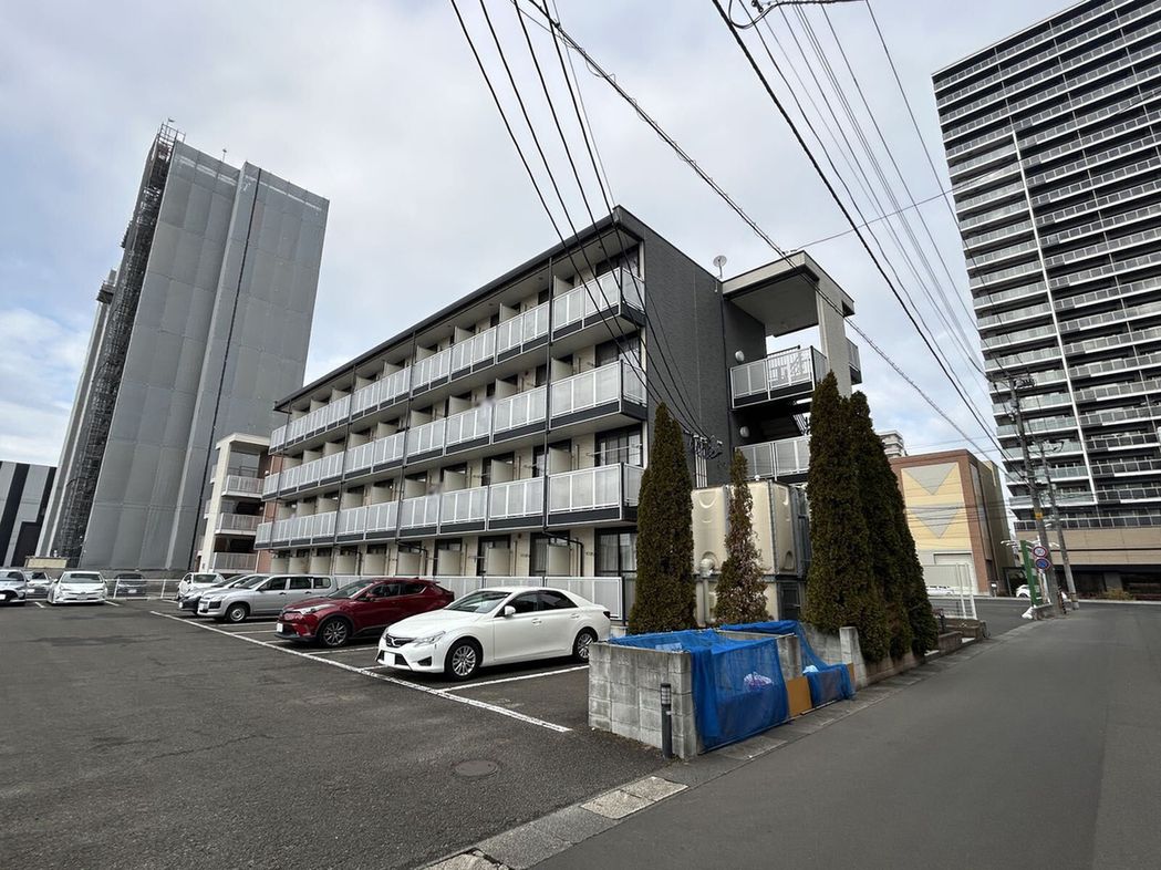 レオパレスりんぶんの賃貸物件