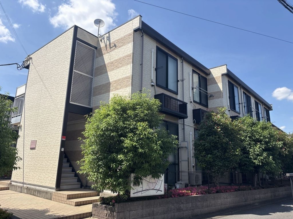 レオパレスカームヨシダの賃貸物件