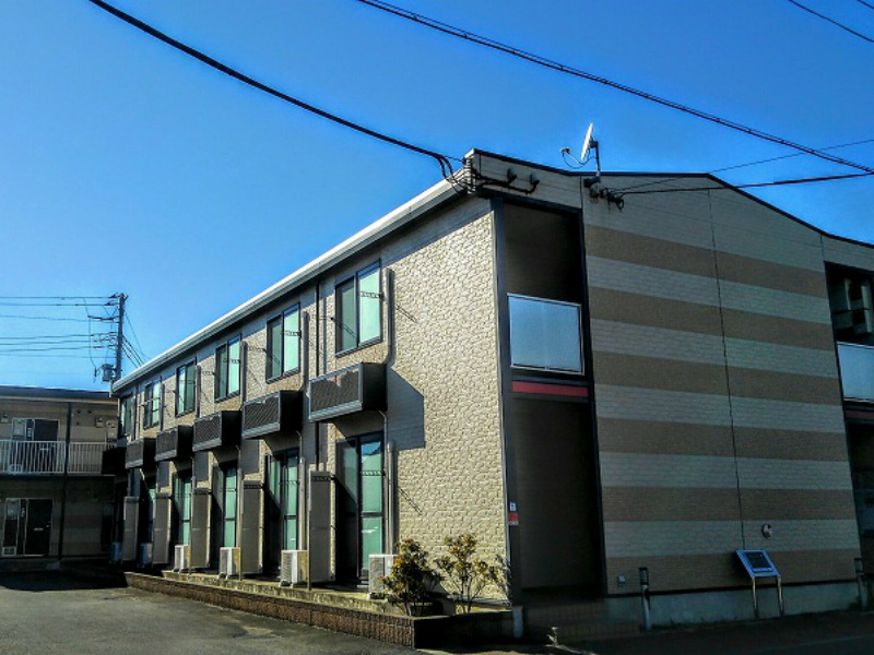 レオパレスひばり野の賃貸物件