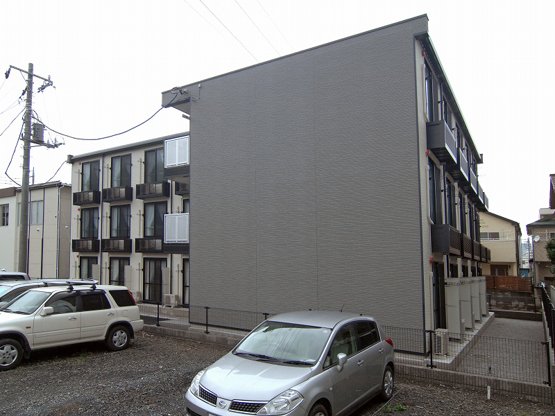 北与野駅より徒歩11分 1階 築17年1ヶ月の賃貸物件