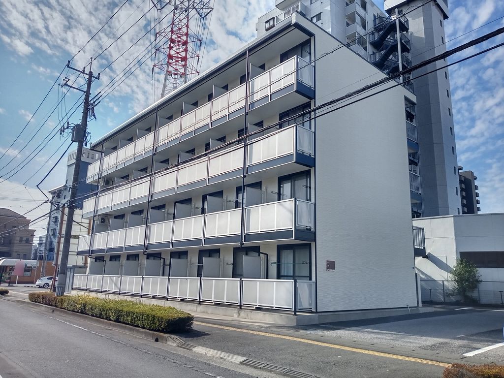 レオパレスプリメロの賃貸物件