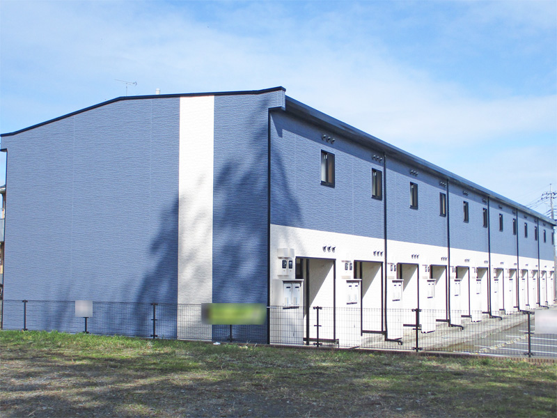 レオパレスシモツマ2番館の賃貸物件