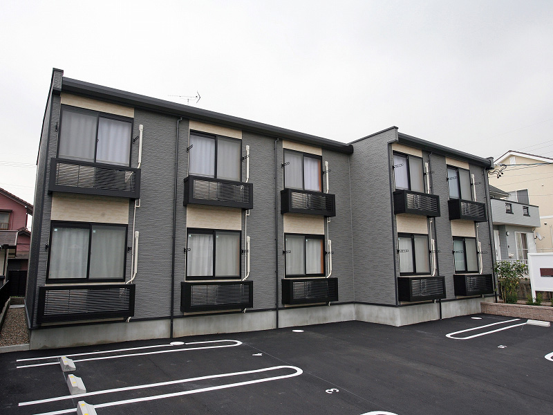 レオパレス入山２の賃貸物件