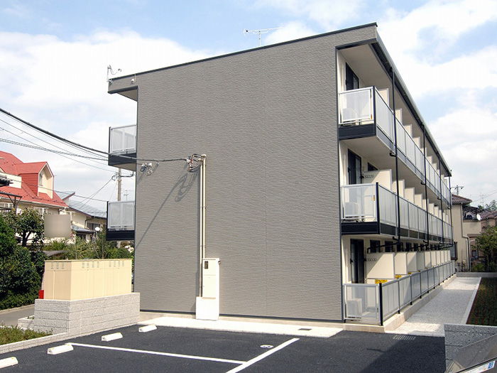 与野駅より徒歩24分 1階 築18年2ヶ月の賃貸物件