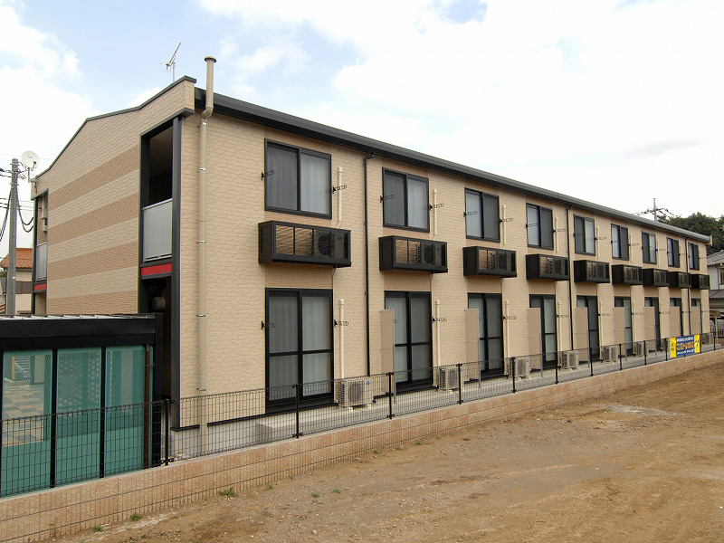 レオパレスコルサ 1階 築18年2ヶ月の賃貸物件