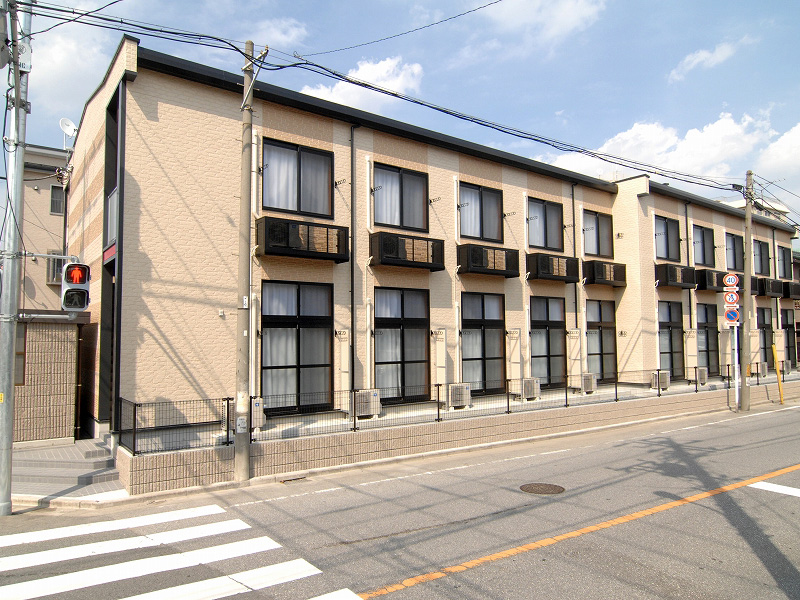 南鳩ヶ谷駅より徒歩12分 2階 築18年2ヶ月の賃貸物件