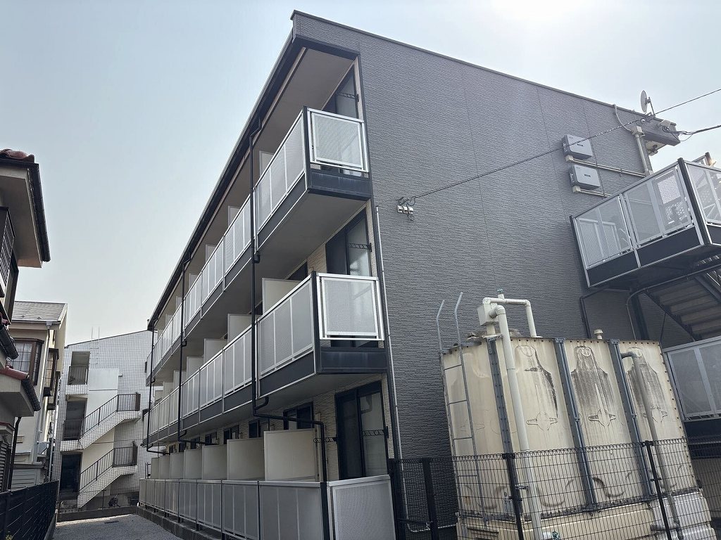 与野本町駅より徒歩22分 3階 築18年1ヶ月の賃貸物件